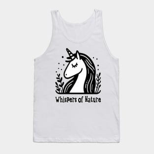 Whispers of Nature Tank Top